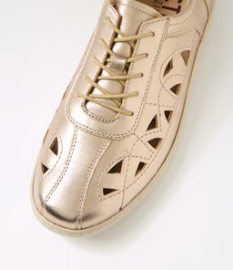 WATKIN XF ZR CHAMPAGNE ALMOND SOLE LEATHER