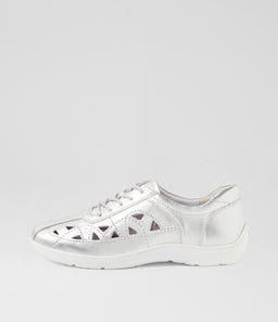 WATKIN XF ZR SILVER WHITE SOLE LEATHER