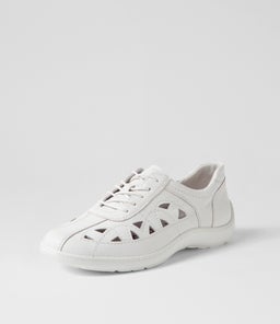 WATKIN XF ZR WHITE WHITE SOLE LEATHER