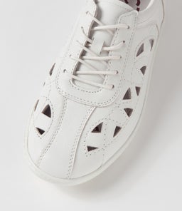 WATKIN XF ZR WHITE WHITE SOLE LEATHER