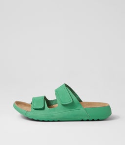 YAVA W ZR SPEARMINT LEATHER