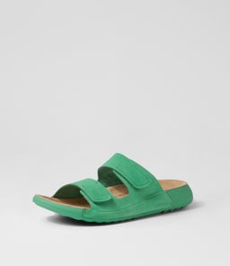YAVA W ZR SPEARMINT LEATHER