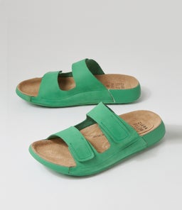 YAVA W ZR SPEARMINT LEATHER
