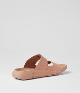 YAVA W ZR CAFE LEATHER