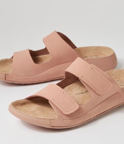 YAVA W ZR CAFE LEATHER