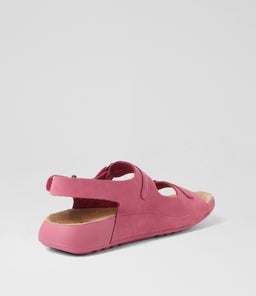 YOPAL W ZR FUCHSIA LEATHER