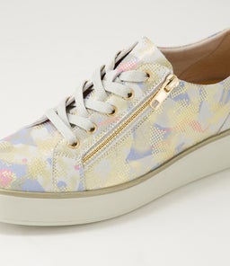 ZISSY W ZR GOLD PASTEL LEATHER