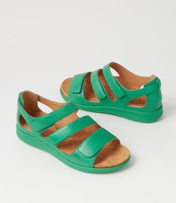 BEXLEYS XW ZR SPEARMINT MINT SOLE LEATHER