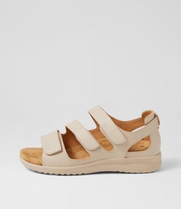 BEXLEYS XW ZR ALMOND ALMOND SOLE LEATHER
