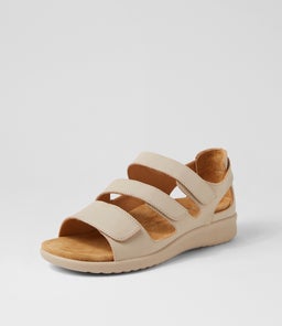 BEXLEYS XW ZR ALMOND ALMOND SOLE LEATHER