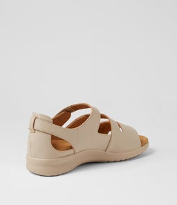 BEXLEYS XW ZR ALMOND ALMOND SOLE LEATHER