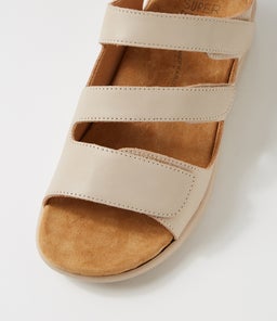 BEXLEYS XW ZR ALMOND ALMOND SOLE LEATHER