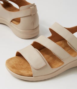BEXLEYS XW ZR ALMOND ALMOND SOLE LEATHER