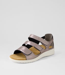 BEXLEYS XW ZR PEWTER WHITE SOLE LEATHER