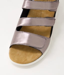 BEXLEYS XW ZR PEWTER WHITE SOLE LEATHER