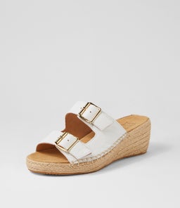 KAMERA XW ZR WHITE LEATHER