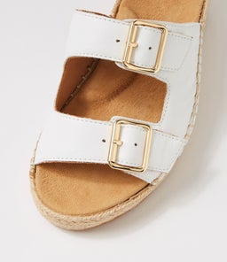 KAMERA XW ZR WHITE LEATHER
