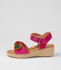 KISHOP XW ZR FUCHSIA MULTI