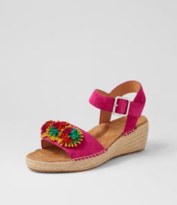 KISHOP XW ZR FUCHSIA MULTI