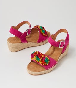 KISHOP XW ZR FUCHSIA MULTI