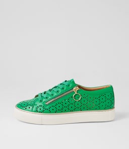 PANDOE XF ZR BRIGHT EMERALD LEATHER