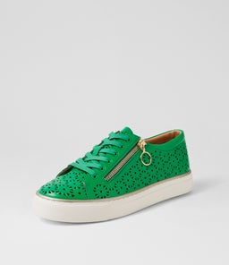 PANDOE XF ZR BRIGHT EMERALD LEATHER