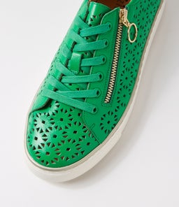 PANDOE XF ZR BRIGHT EMERALD LEATHER