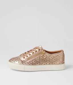 PANDOE XF ZR CHAMPAGNE LEATHER