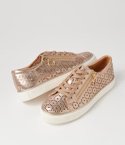 PANDOE XF ZR CHAMPAGNE LEATHER