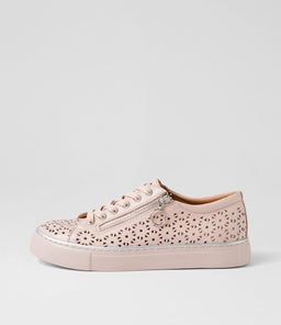PANDOE XF ZR DUSTY PINK LEATHER