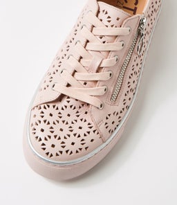 PANDOE XF ZR DUSTY PINK LEATHER