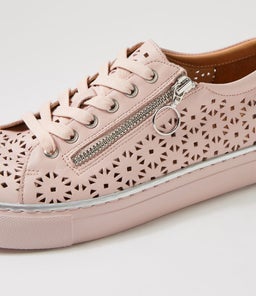 PANDOE XF ZR DUSTY PINK LEATHER