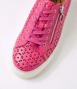 PANDOE XF ZR FUCHSIA LEATHER