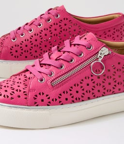 PANDOE XF ZR FUCHSIA LEATHER