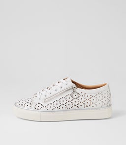 PANDOE XF ZR WHITE LEATHER