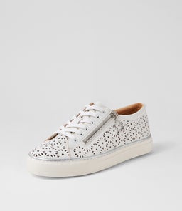 PANDOE XF ZR WHITE LEATHER