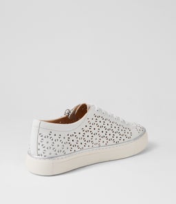 PANDOE XF ZR WHITE LEATHER