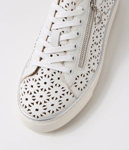 PANDOE XF ZR WHITE LEATHER