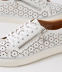 PANDOE XF ZR WHITE LEATHER