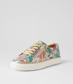 PANDOE XF ZR SPRING GARDEN LEATHER