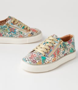 PANDOE XF ZR SPRING GARDEN LEATHER
