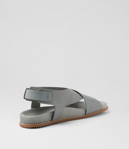 HANAKO W ZR DENIM LEATHER