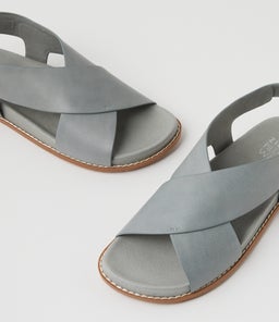 HANAKO W ZR DENIM LEATHER