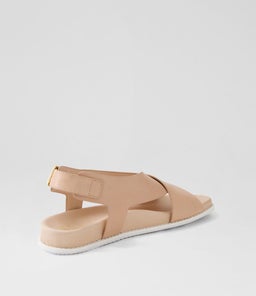HANAKO W ZR BLUSH LEATHER