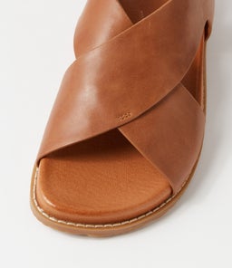 HANAKO W ZR TAN LEATHER