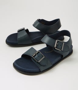 HASTICE W ZR NAVY LEATHER