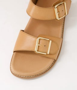 HASTICE W ZR LATTE LEATHER