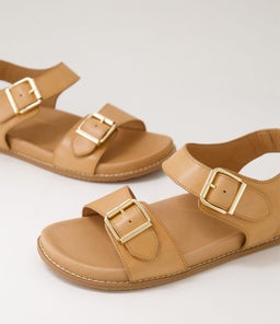 HASTICE W ZR LATTE LEATHER