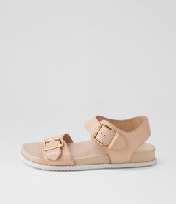 HASTICE W ZR BLUSH LEATHER