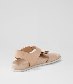 HASTICE W ZR BLUSH LEATHER